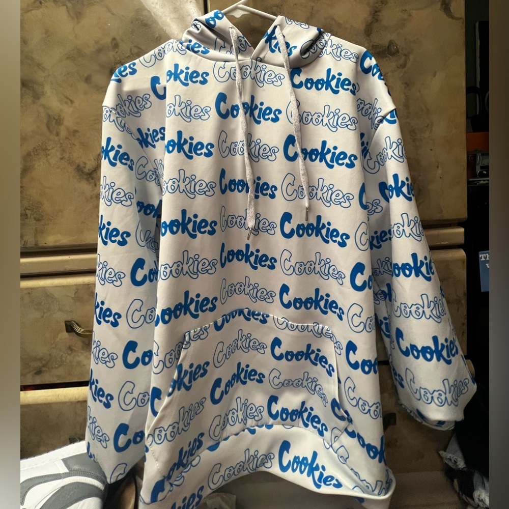 cookies hoodie
